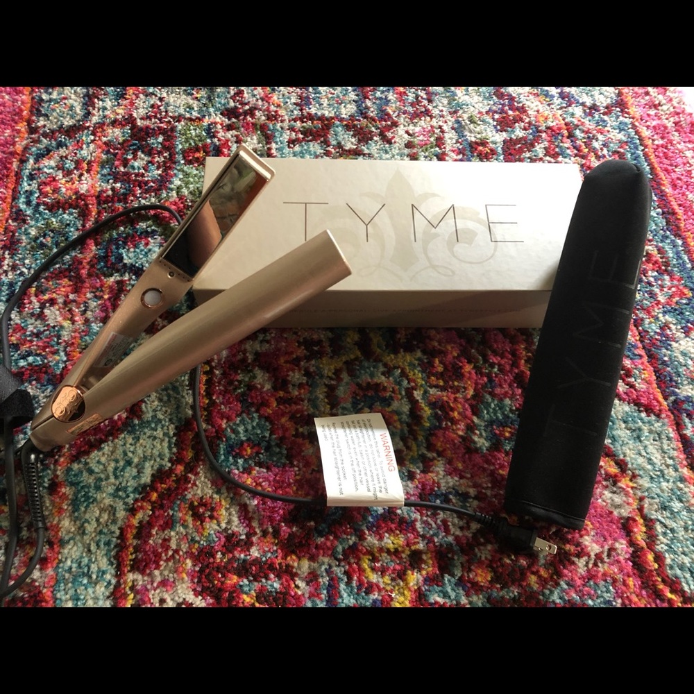 Tyme Pro Iron